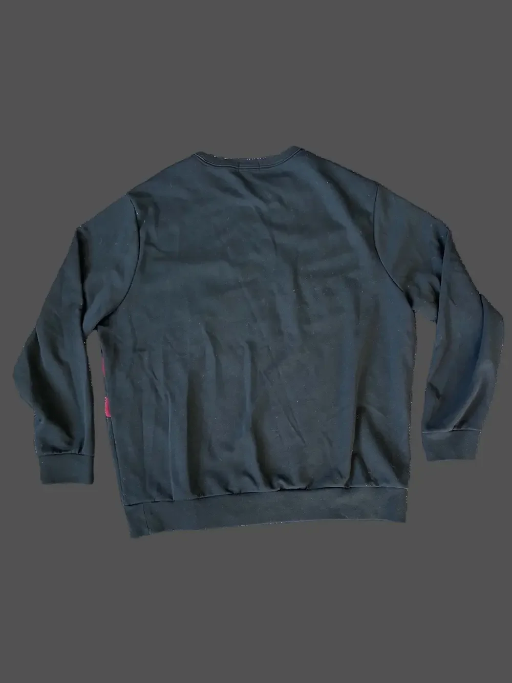 Polo by Ralph Lauren Black Men's Pullover and Matching Track Suit.
